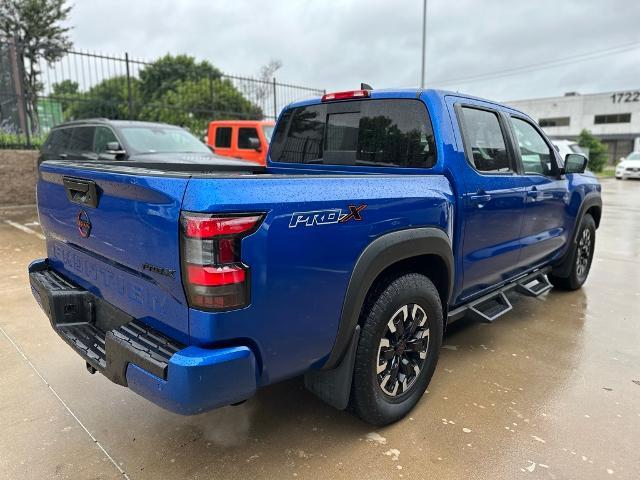 2024 Nissan Frontier Vehicle Photo in Grapevine, TX 76051