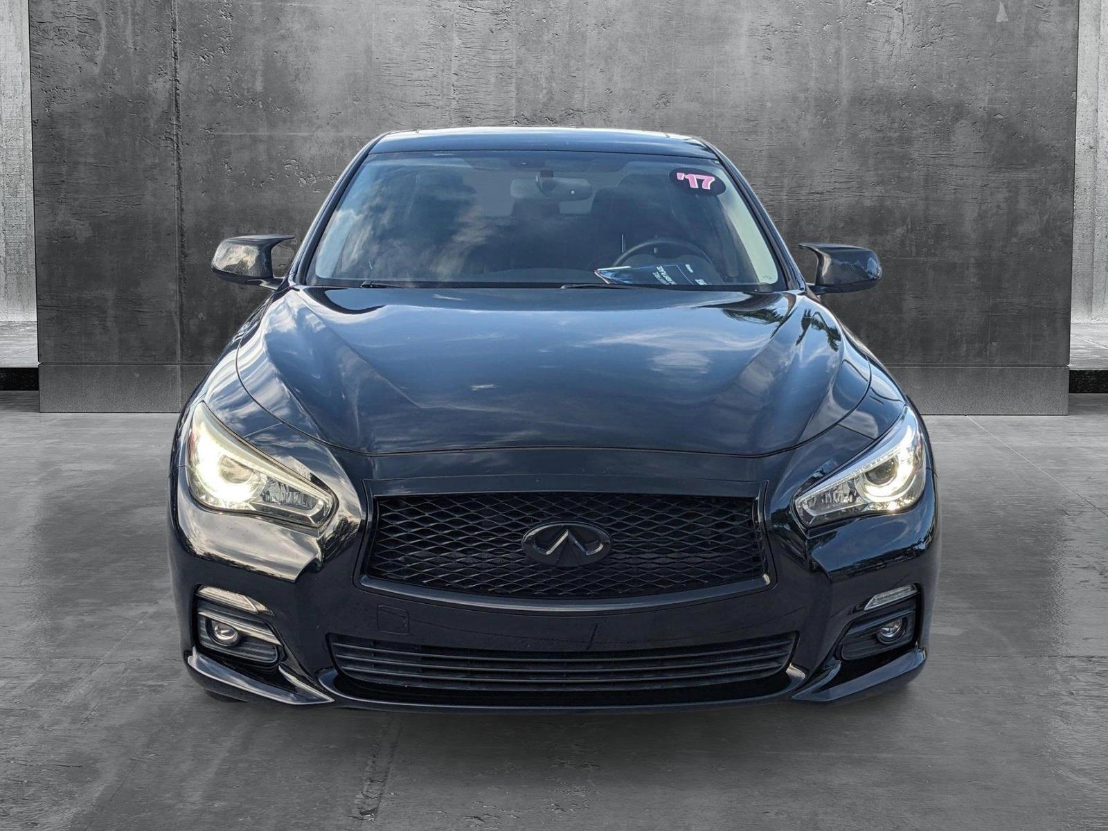 2017 INFINITI Q50 Vehicle Photo in MIAMI, FL 33172-3015