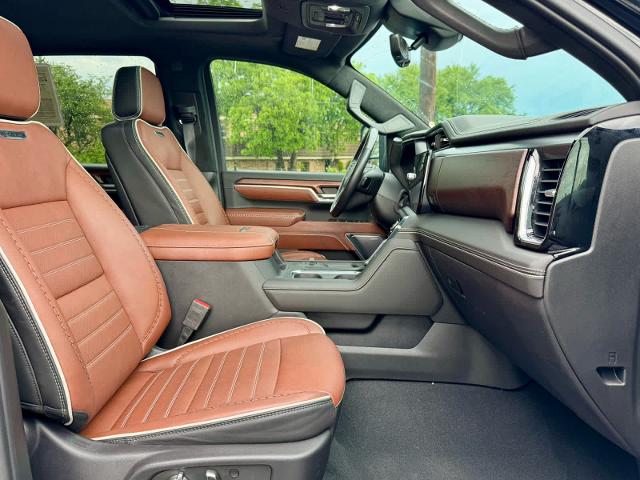 2024 GMC Sierra 2500 HD Vehicle Photo in DALLAS, TX 75209-3016