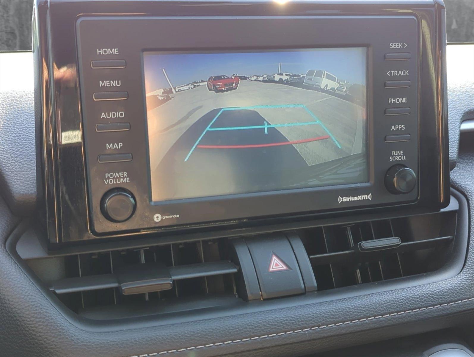 2021 Toyota RAV4 Vehicle Photo in Ft. Myers, FL 33907