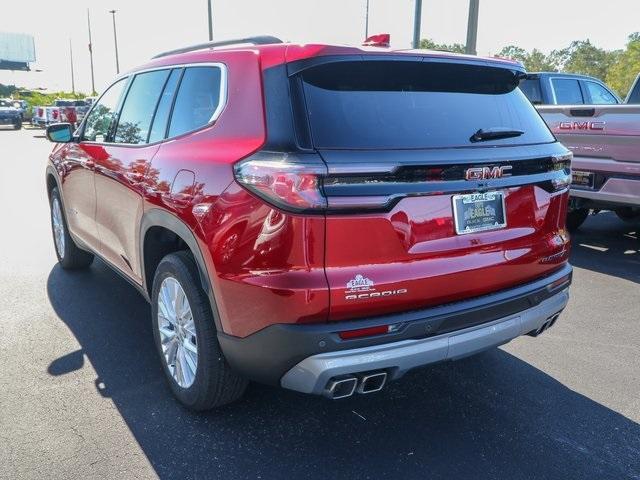 2025 GMC Acadia Vehicle Photo in HOMOSASSA, FL 34448-1461