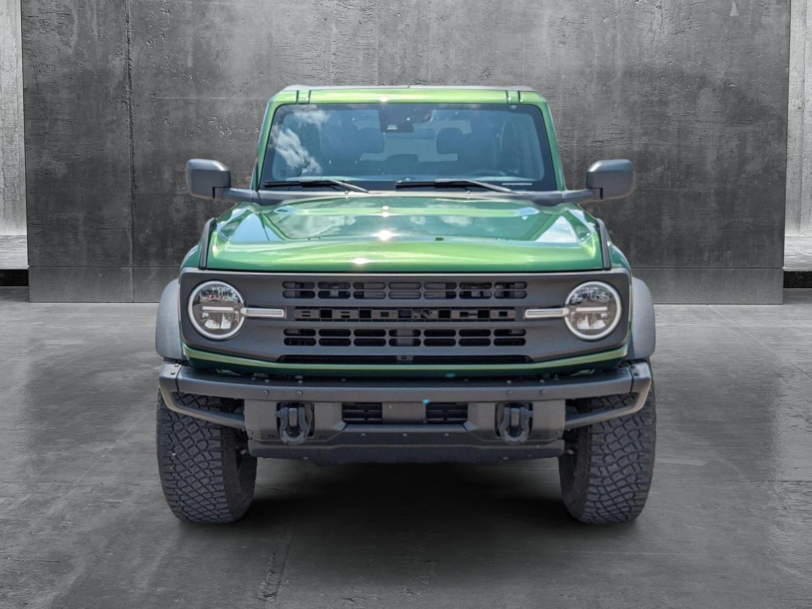 2023 Ford Bronco Vehicle Photo in ORLANDO, FL 32808-7998