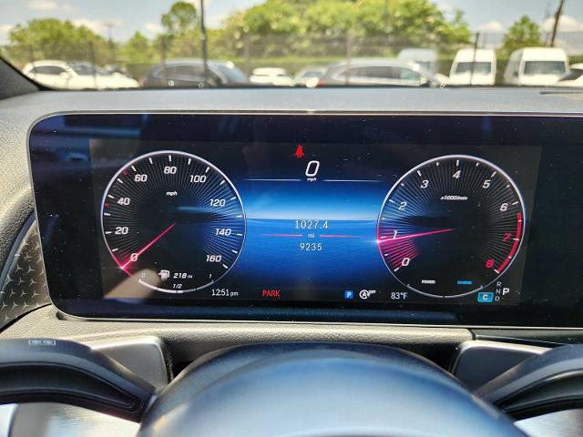 2025 Mercedes-Benz GLB Vehicle Photo in HOUSTON, TX 77079