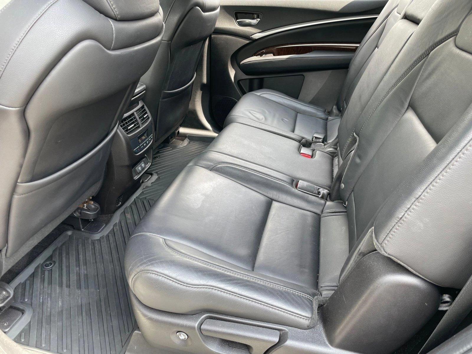 2017 Acura MDX Vehicle Photo in Sanford, FL 32771