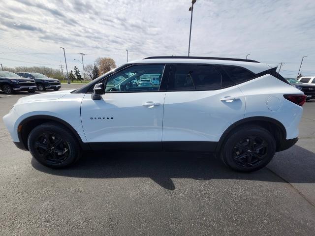 2023 Chevrolet Blazer Vehicle Photo in GREEN BAY, WI 54304-5303