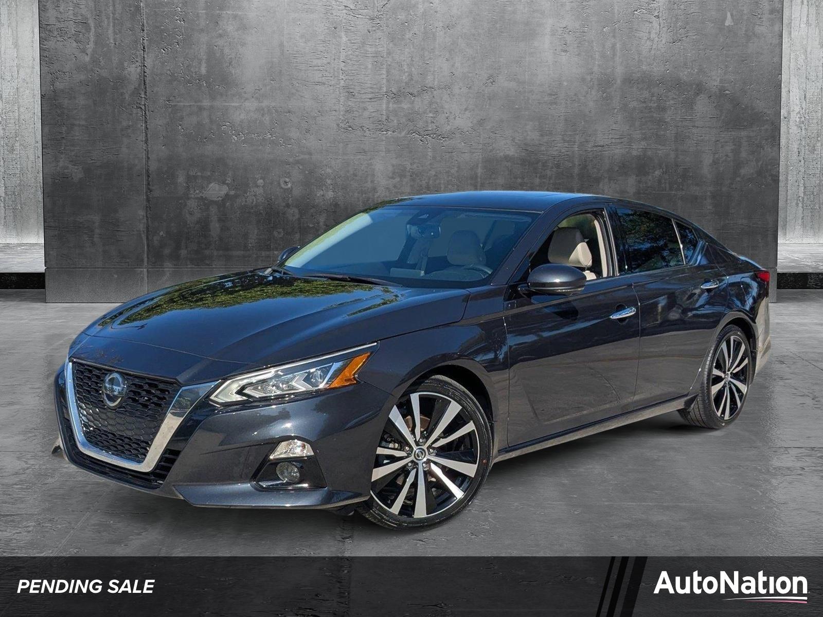 2019 Nissan Altima Vehicle Photo in Pembroke Pines , FL 33084