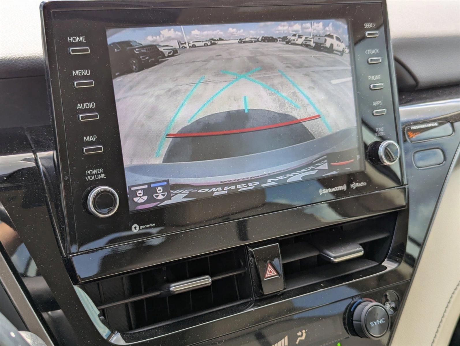 2021 Toyota Camry Vehicle Photo in Ft. Myers, FL 33907