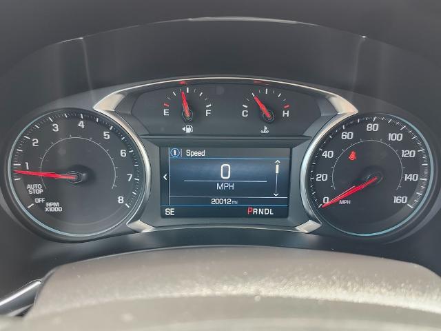2024 Chevrolet Equinox Vehicle Photo in GREEN BAY, WI 54304-5303