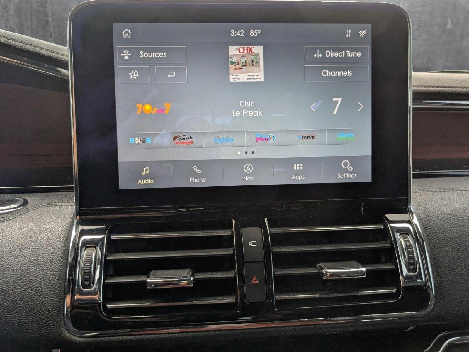 2020 Lincoln Navigator Vehicle Photo in Jacksonville, FL 32244