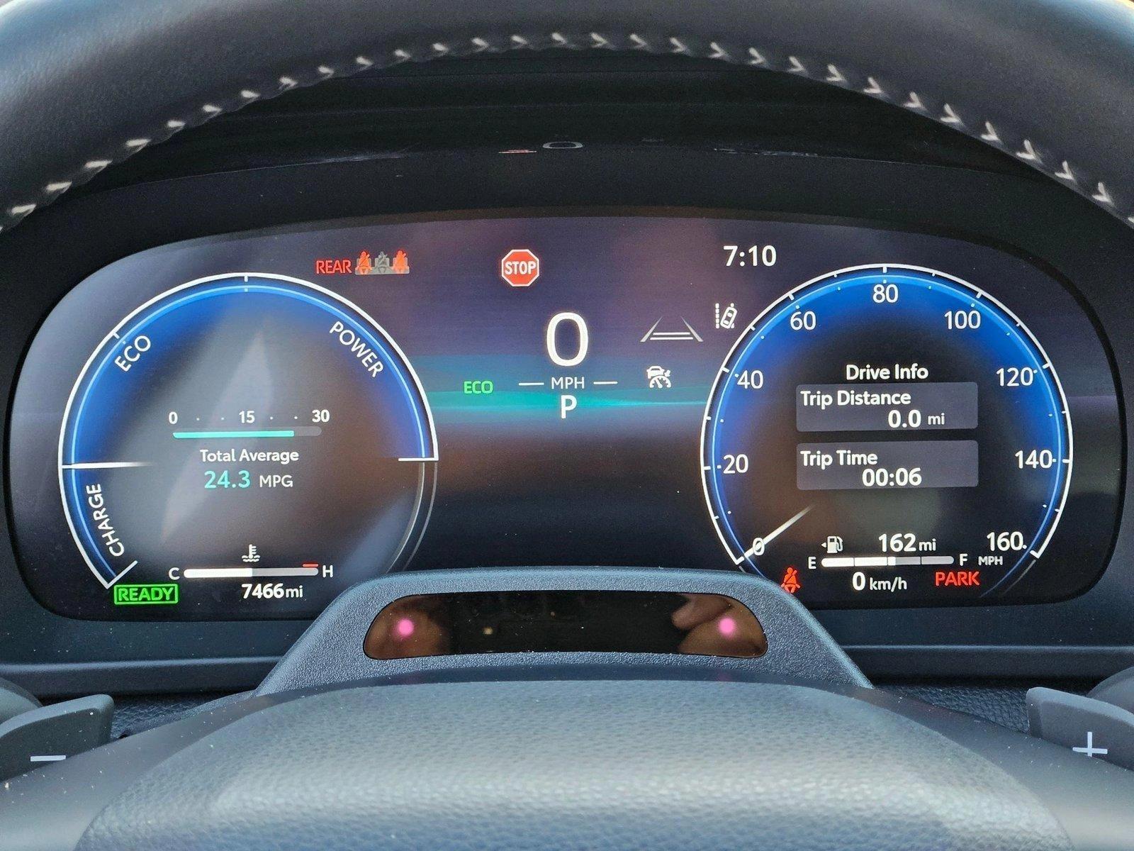 2025 Toyota Crown Vehicle Photo in Pembroke Pines , FL 33027