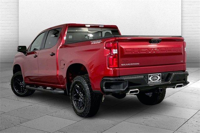 2024 Chevrolet Silverado 1500 Vehicle Photo in INDEPENDENCE, MO 64055-1314