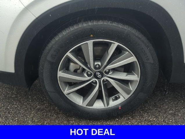 2019 Hyundai SANTA FE Vehicle Photo in Merrillville, IN 46410