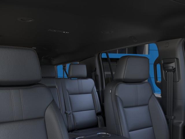 2025 Chevrolet Suburban Vehicle Photo in Roslyn, NY 11576