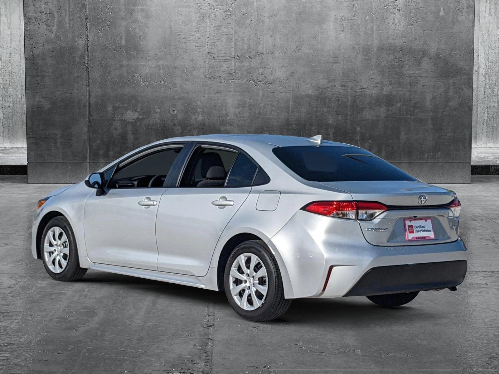 2024 Toyota Corolla Vehicle Photo in Davie, FL 33331