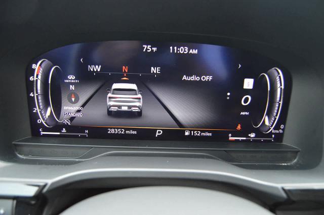2023 INFINITI QX60 Vehicle Photo in Houston, TX 77090