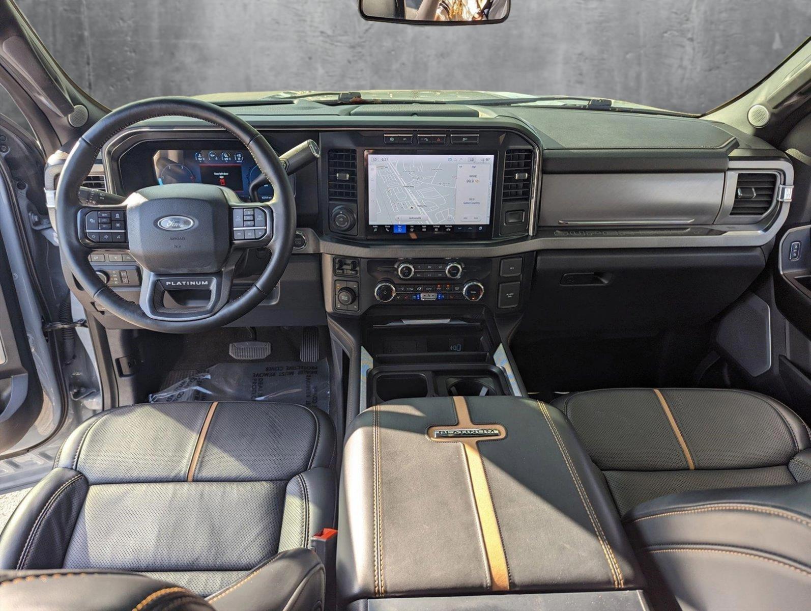 2024 Ford Super Duty F-350 SRW Vehicle Photo in Jacksonville, FL 32256
