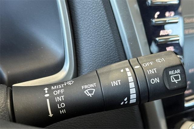 2023 Nissan Murano Vehicle Photo in ELK GROVE, CA 95757-8703