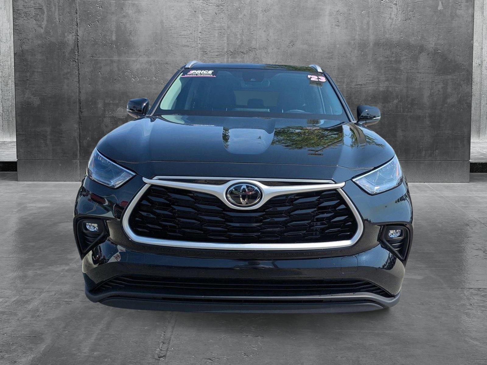 2023 Toyota Highlander Vehicle Photo in Winter Park, FL 32792
