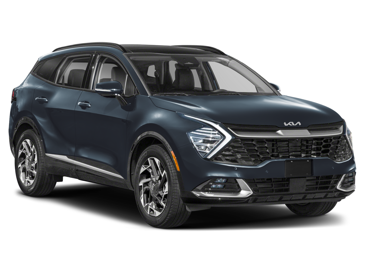 2023 Kia Sportage Vehicle Photo in Tulsa, OK 74129