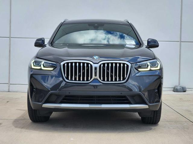 2023 BMW X3 sDrive30i Vehicle Photo in PLANO, TX 75024