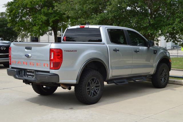 2021 Ford Ranger Vehicle Photo in Houston, TX 77090