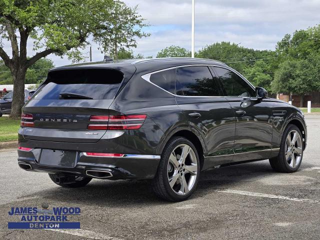 2024 Genesis GV80 Vehicle Photo in DENTON, TX 76210-9321