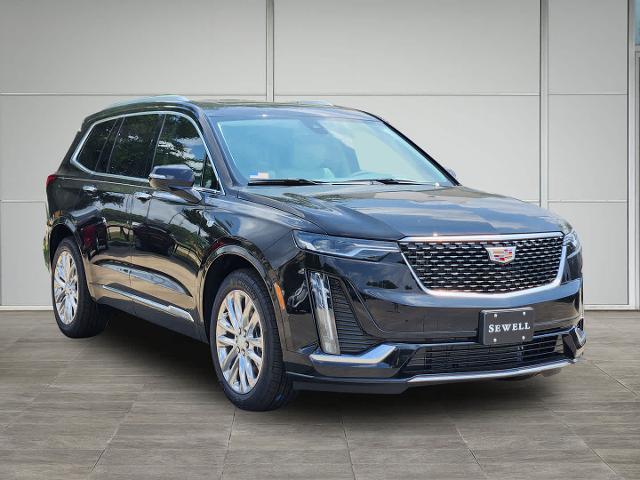 2025 Cadillac XT6 Vehicle Photo in HOUSTON, TX 77079