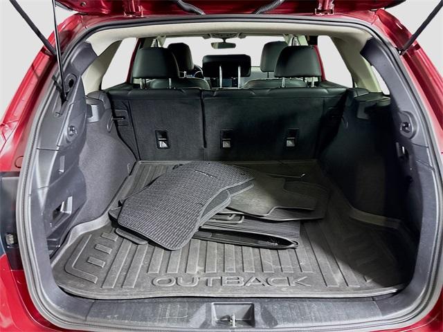 2017 Subaru Outback Vehicle Photo in Puyallup, WA 98371