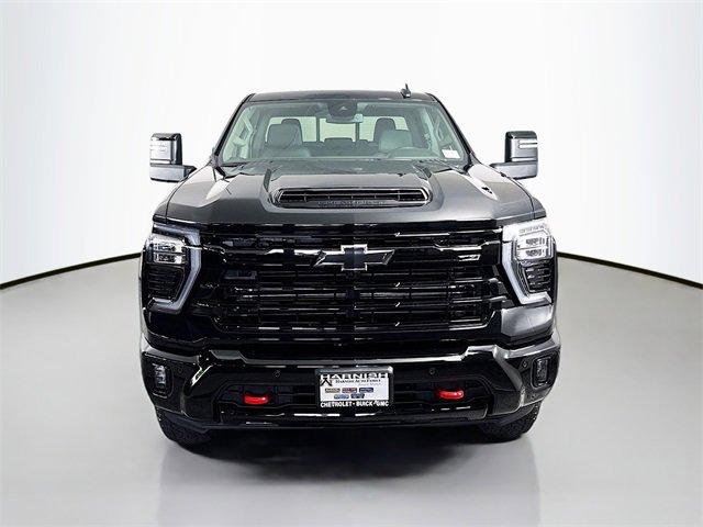 2025 Chevrolet Silverado 2500 HD Vehicle Photo in PUYALLUP, WA 98371-4149