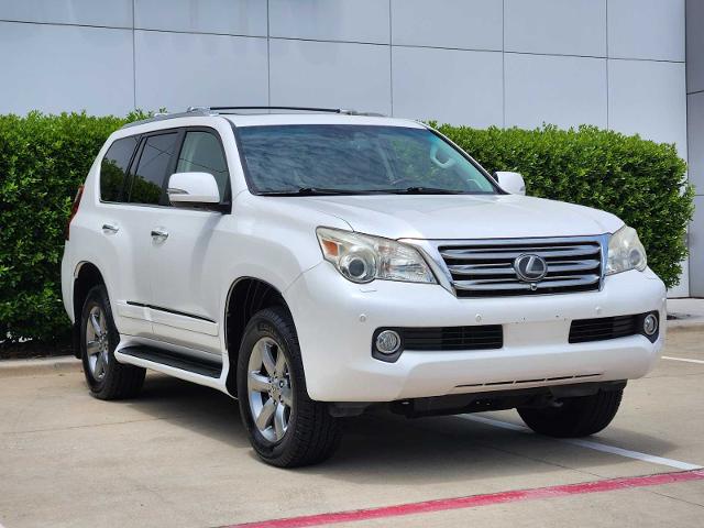 2012 Lexus GX 460 Vehicle Photo in MCKINNEY, TX 75070