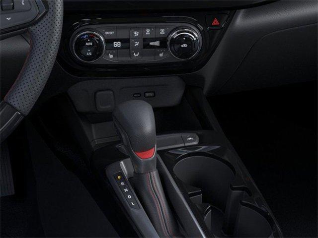 2025 Chevrolet Trax Vehicle Photo in PUYALLUP, WA 98371-4149