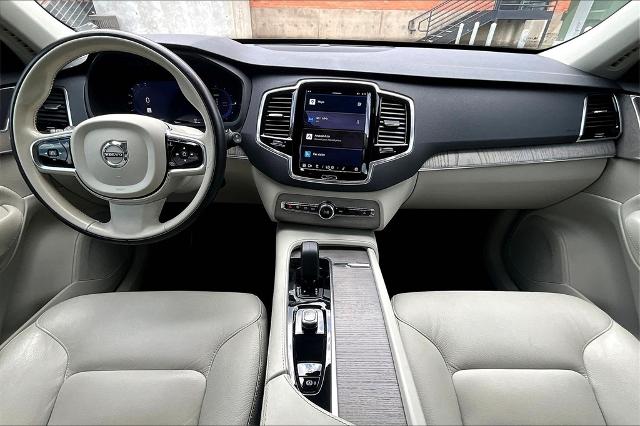 2024 Volvo XC90 Recharge Plug-In Hybrid Vehicle Photo in Houston, TX 77007