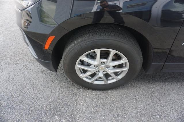 2022 Chevrolet Equinox Vehicle Photo in FAIRMONT, WV 26554-2318