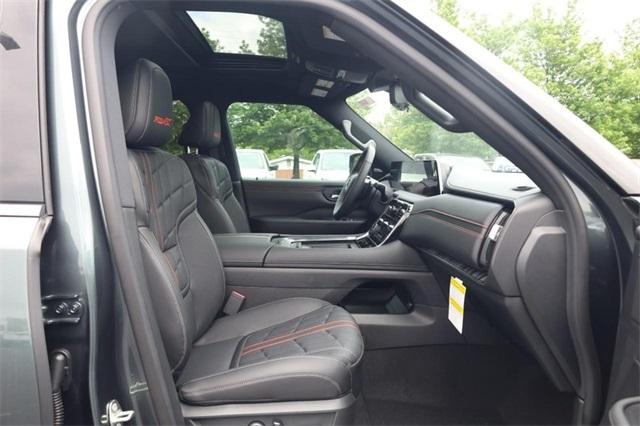 2025 Nissan Armada Vehicle Photo in Hazelwood, MO 63042