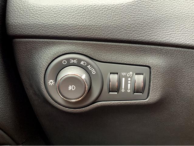 2018 Jeep Compass Vehicle Photo in BEAUFORT, SC 29906-4218