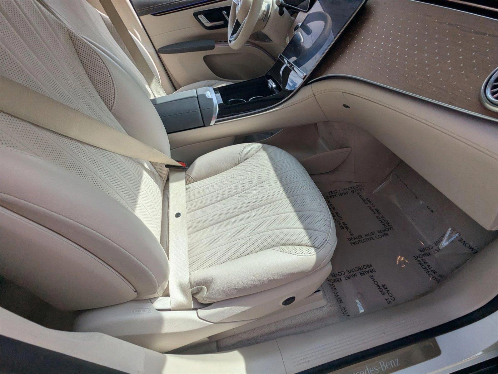 2023 Mercedes-Benz EQS Vehicle Photo in Delray Beach, FL 33444