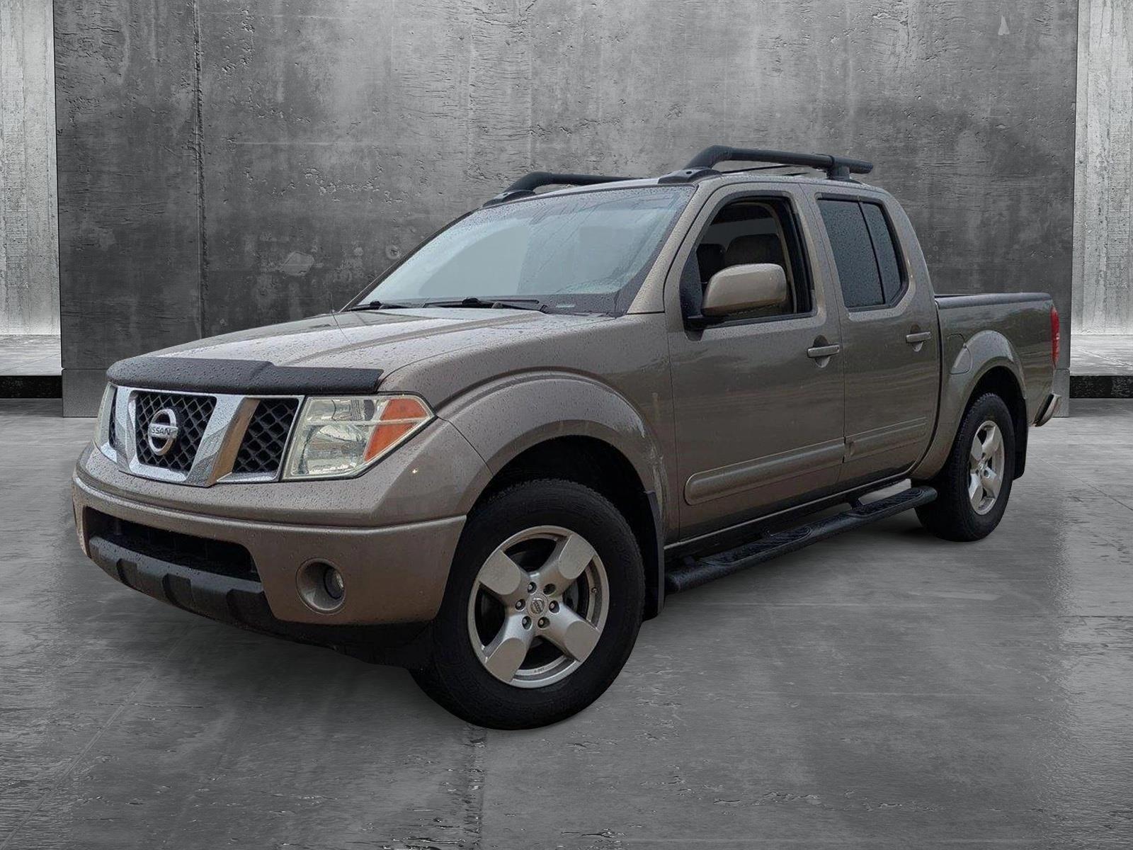 2006 Nissan Frontier Vehicle Photo in Winter Park, FL 32792