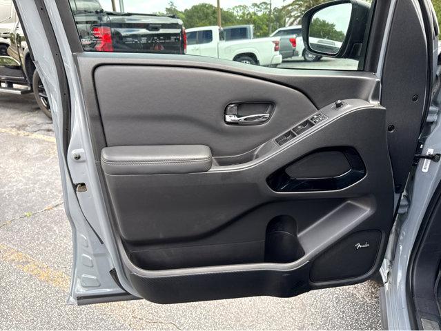 2022 Nissan Frontier Vehicle Photo in Savannah, GA 31419