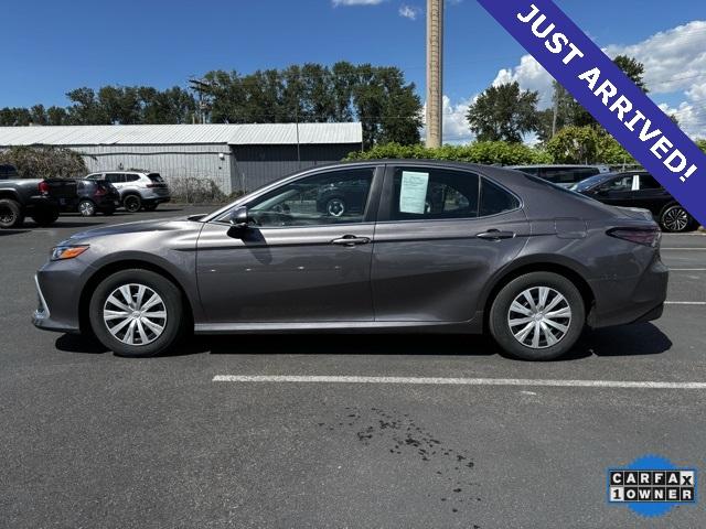2022 Toyota Camry Vehicle Photo in Puyallup, WA 98371