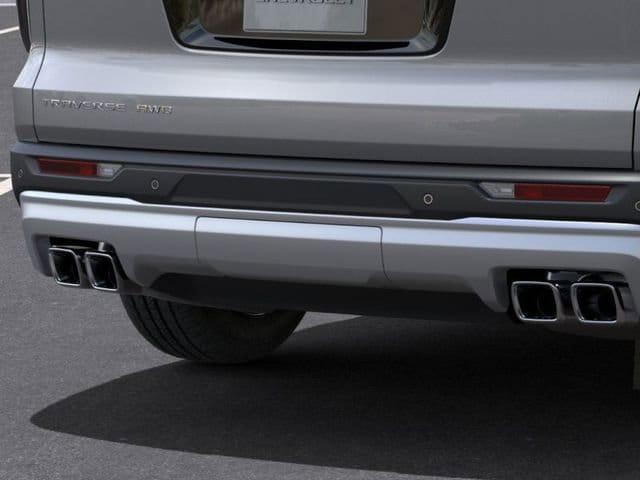 2025 Chevrolet Traverse Vehicle Photo in BROCKTON, MA 02301-7113