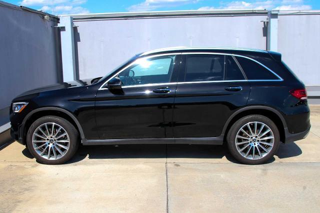 2021 Mercedes-Benz GLC Vehicle Photo in SUGAR LAND, TX 77478
