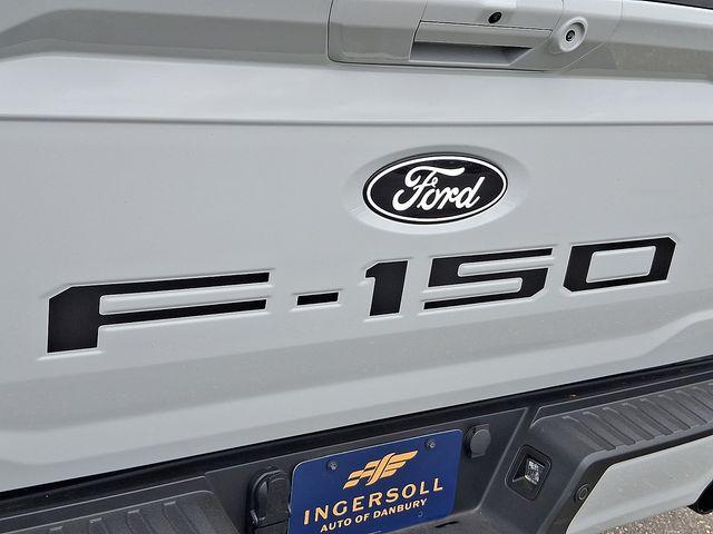 2024 Ford F-150 Vehicle Photo in DANBURY, CT 06810-5034