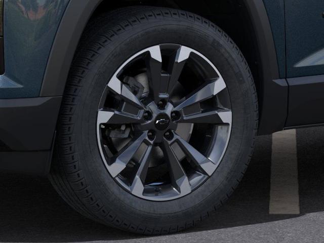 2026 Chevrolet Equinox Vehicle Photo in BEAUFORT, SC 29906-4218