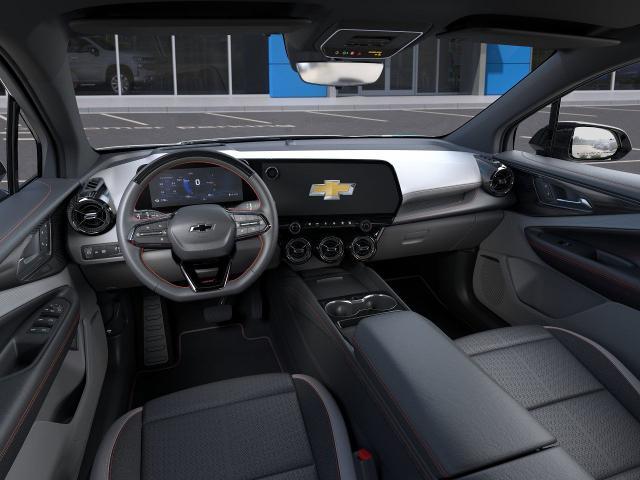 2025 Chevrolet Blazer EV Vehicle Photo in Roslyn, NY 11576