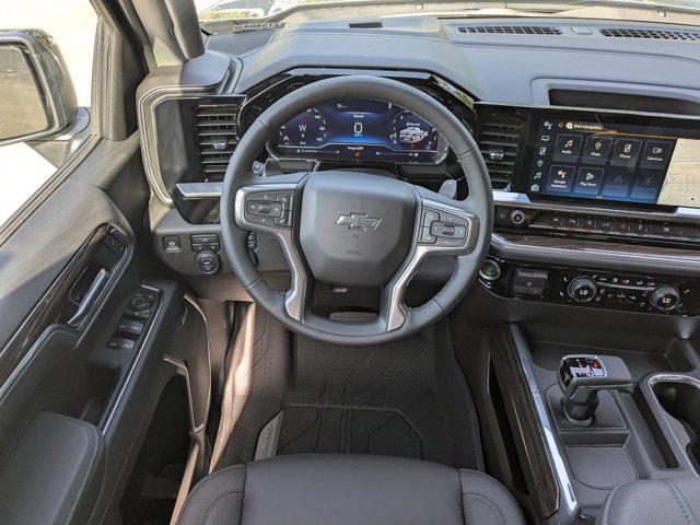 2025 Chevrolet Silverado 1500 Vehicle Photo in BRUNSWICK, GA 31525-1881