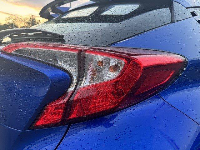 2018 Toyota C-HR Vehicle Photo in Mechanicsburg, PA 17050-1707