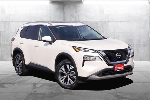 2023 Nissan Rogue Vehicle Photo in Hazelwood, MO 63042