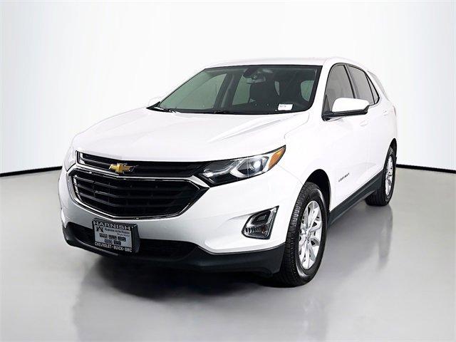 2019 Chevrolet Equinox Vehicle Photo in PUYALLUP, WA 98371-4149