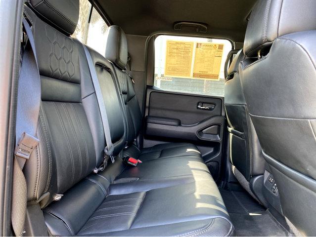 2022 Nissan Frontier Vehicle Photo in Hinesville, GA 31313