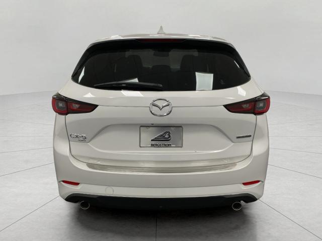 2025 Mazda CX-5 Vehicle Photo in Appleton, WI 54913